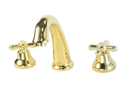 Смеситель для раковины Webert Armony AM750101010, золото - купить в Москве по низкой цене в интернет-магазине с доставкой по всей России | HITsant Смеситель для раковины Webert Armony AM750101010, золото