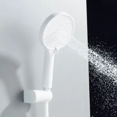 Смеситель  для душа Shevanik S4IO71MC6CFZ, Белый