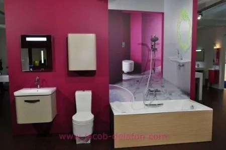 Унитаз-компакт Jacob Delafon Formilia Viragio 4449K-00