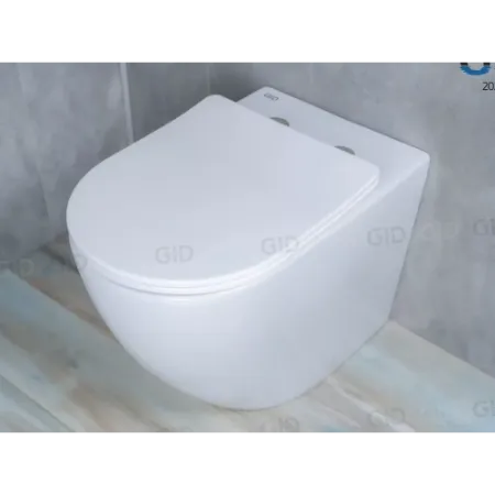 Унитаз Gid TRS-269 (приставной)