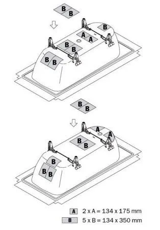 Звукоизолирующий комплект Kaldewei BW-ADS 687675730000 - купить в Москве по низкой цене в интернет-магазине с доставкой по всей России | HITsant Звукоизолирующий комплект Kaldewei BW-ADS 687675730000