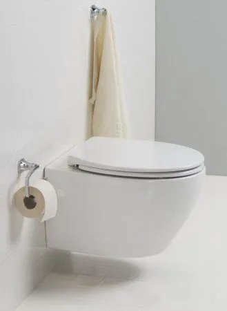 Чаша для унитаза подвесного BelBagno Prospero BB507B белый - купить в Москве по низкой цене в интернет-магазине с доставкой по всей России | HITsant Чаша для унитаза подвесного BelBagno Prospero BB507B белый