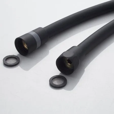 Смеситель  для душа Shevanik S4OR71TI6HSG, Черный