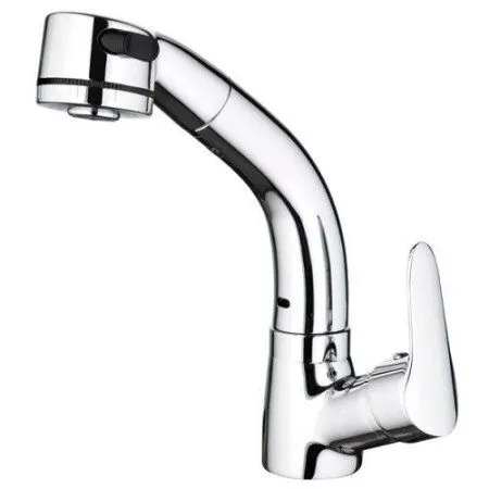 Смеситель Ledeme L1055-21 хром - купить в Москве по низкой цене в интернет-магазине с доставкой по всей России | HITsant Смеситель Ledeme L1055-21 хром