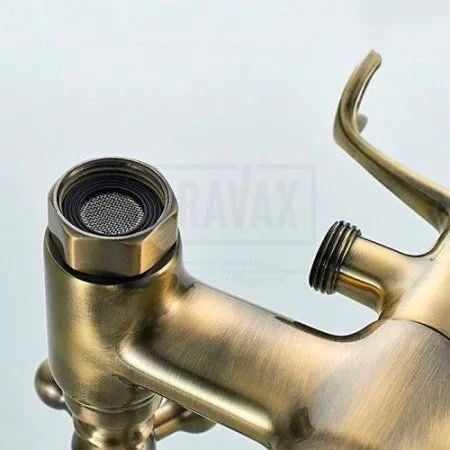 Смеситель Ledeme L3119C Бронза