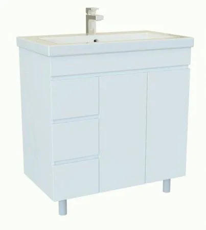 Тумба под раковину АВН Роял 80 распашная (43.10 (3))