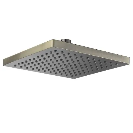 Верхний душ WasserKRAFT Exter 1600 A140 светлая бронза