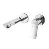 Смеситель для раковины Shevanik S4LT34ON1, Хром