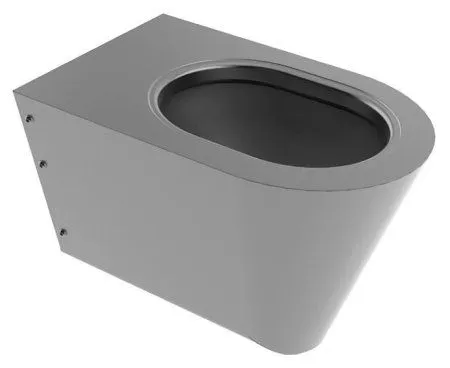 Унитаз подвесной Senda 0021 S satin