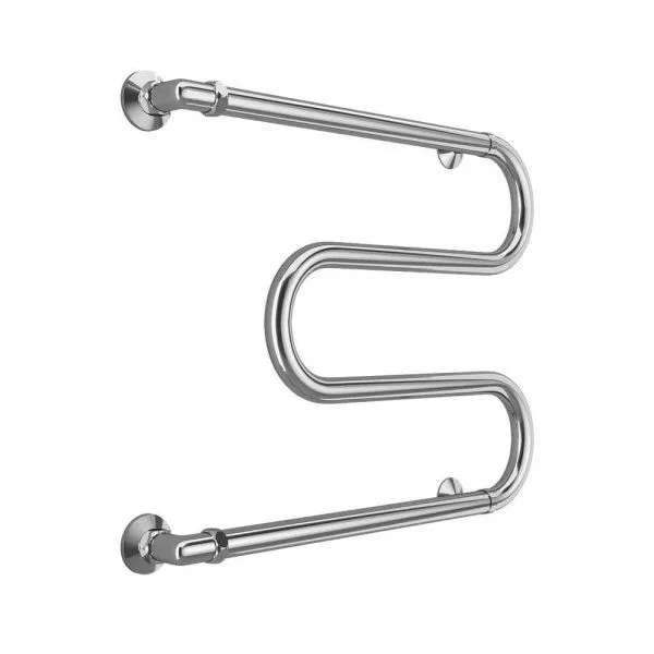 Полотенцесушитель водяной Terminus М-образный (1") 60х50 4620768881190, хром