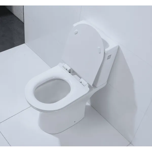 Унитаз компакт Orans WM9902 P-trap / Geberit/ Rimless / floor fixing kit (625x365x810) - купить в Москве по низкой цене в интернет-магазине с доставкой по всей России | HITsant Унитаз компакт Orans WM9902 P-trap / Geberit/ Rimless / floor fixing kit (625x365x810)