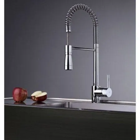 Смеситель Teka Ares 239391200 хром