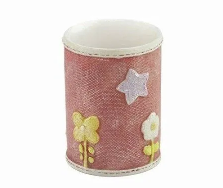 Стакан WasserKRAFT K-6428 розовый