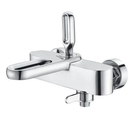 Смеситель для ванны WasserKRAFT Kammel 1800 1801 хром