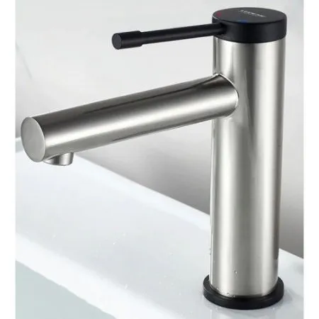 Смеситель Ledeme L1047A сатин