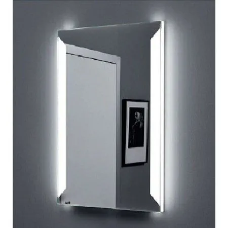 Зеркало Aquanet Сорренто 00196649 700х850 LED