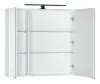 Шкаф-зеркало Aquanet Латина 00179635 80 белый