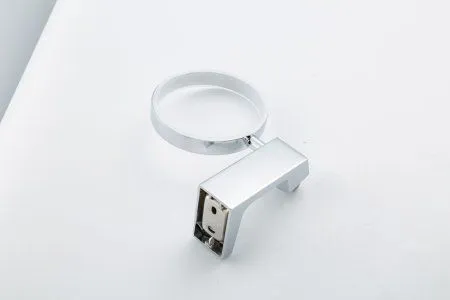 Ершик для унитаза подвесной Frap F3ZS06IT10UX, хром - купить в Москве по низкой цене в интернет-магазине с доставкой по всей России | HITsant Ершик для унитаза подвесной Frap F3ZS06IT10UX, хром