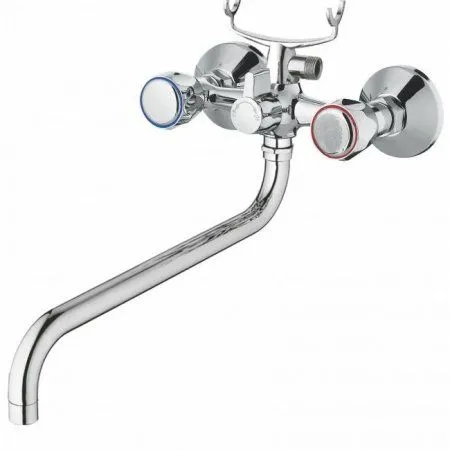 Смеситель для ванны с душем VIKO (V-2425)