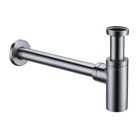Сифон для раковины WasserKRAFT Wern 4200 A093 никель