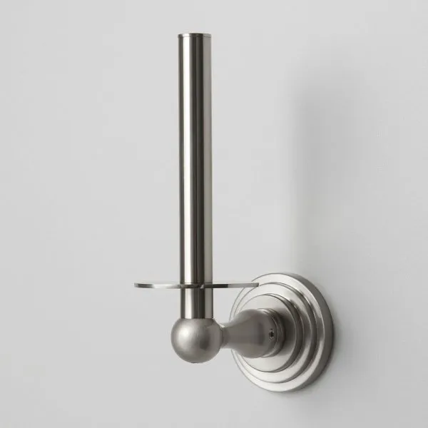 Держатель запасного рулона WasserKRAFT Ammer K-7097 никель