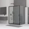 Душевой уголок RGW Classic 32094872-014 стекло прозрачное/профиль черный