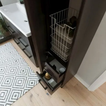 Пенал Бриклаер ЧИЛИ 35 см, венге