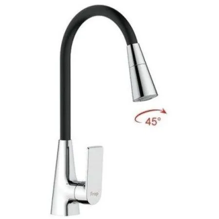 Смеситель Frap F4471 хром