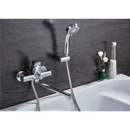 Смеситель Ledeme L2242 хром