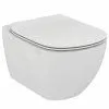 Комплект Ideal Standard Tesi P386801 подвесной унитаз + инсталляция + кнопка смыва