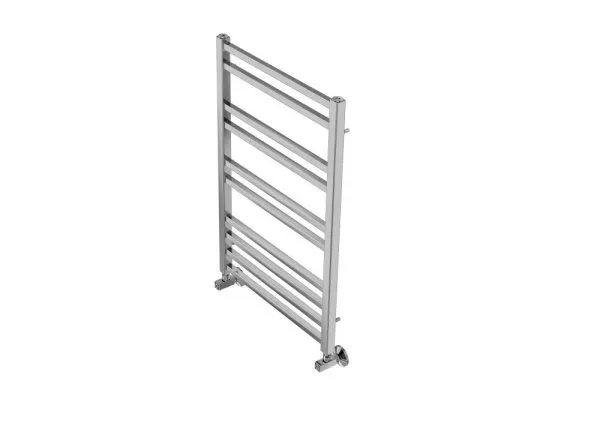 Полотенцесушитель водяной Aquatek Альтаир AQ KK1080CH 50х80 2-2-2-4 хром