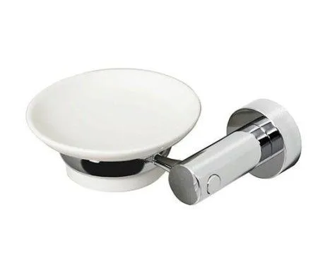 Мыльница WasserKRAFT K-28229 хром