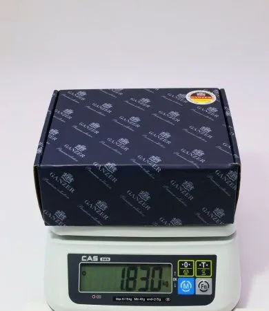 51011 Смеситель для умывальника  GANZER  (10/1шт)