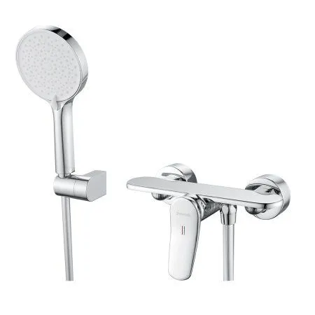 Смеситель  для душа Shevanik S4KC71IE6, Хром