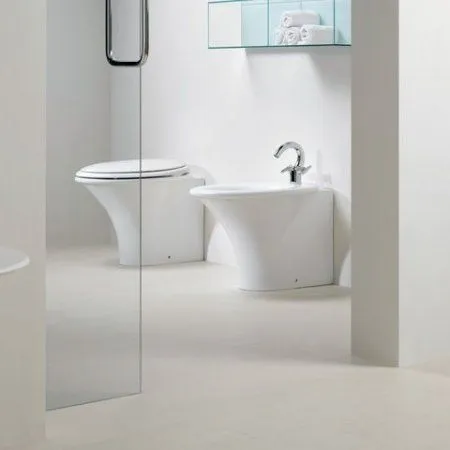 Унитаз приставной Hatria Sculture YXZ301