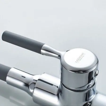 Смеситель Ledeme L4199-9 серый