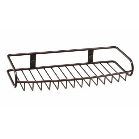 Полка WasserKRAFT Isar K-7300 K-1811 темная бронза