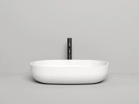 Раковина Salini Gloria 305 1102205M 64x38,5 белый матовый