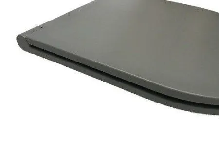 Унитаз подвесной CeramaLux 2197 MG Grey, Серо-Матовый