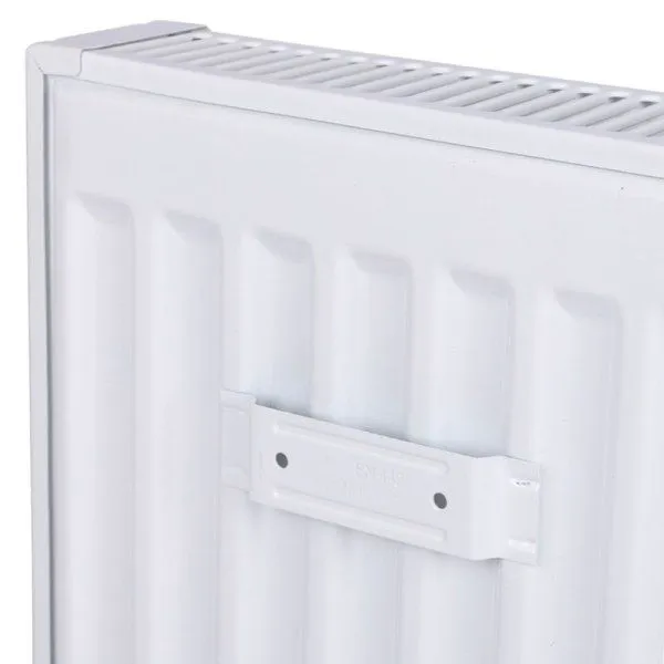 Радиатор стальной панельный AZARIO 22 300х1200 боковое подключение, белый (AZ-C22-300-1200)