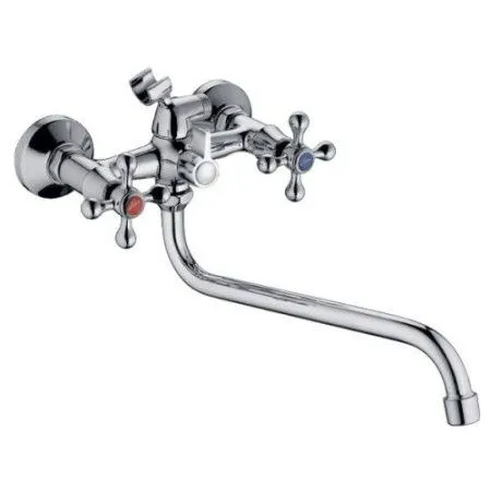 Смеситель Ledeme L2208 хром