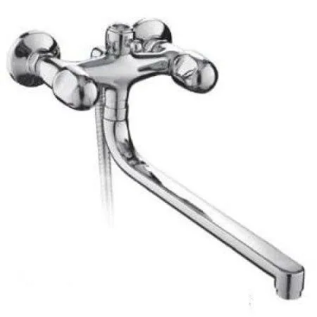 Смеситель Ledeme L2686 хром - купить в Москве по низкой цене в интернет-магазине с доставкой по всей России | HITsant Смеситель Ledeme L2686 хром