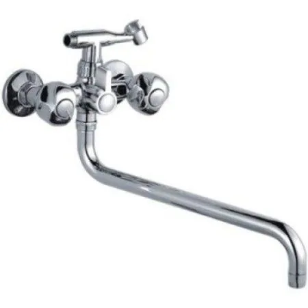 Смеситель Ledeme L2726 хром