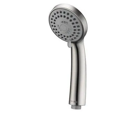 Душевая лейка WasserKRAFT Wern 4200 A120 3-функциональная, никель