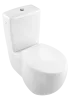 Унитаз-компакт Villeroy & Boch Aveo 661410R2