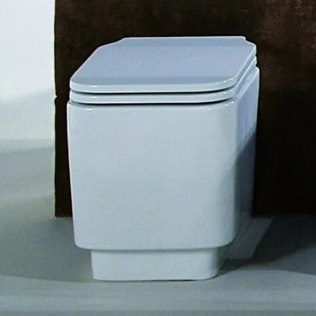 Унитаз приставной Simas Flow FL61bi