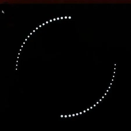 Варочная панель Krona DELIZIA 45 BL