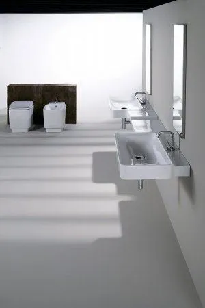 Унитаз приставной Simas Flow FL61bi