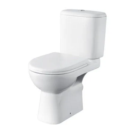 Унитаз-компакт Roca Access 34P23900Y косой выпуск