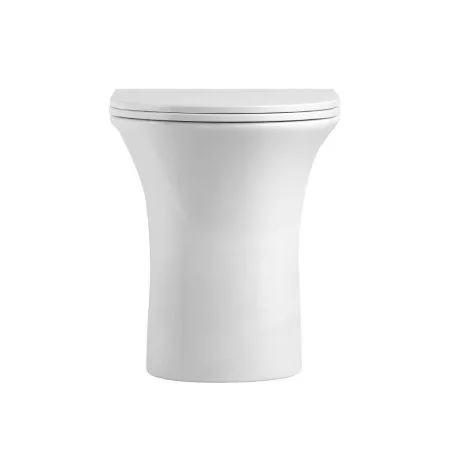 Унитаз приставной Agger AT01200 сиденье с микролифтом